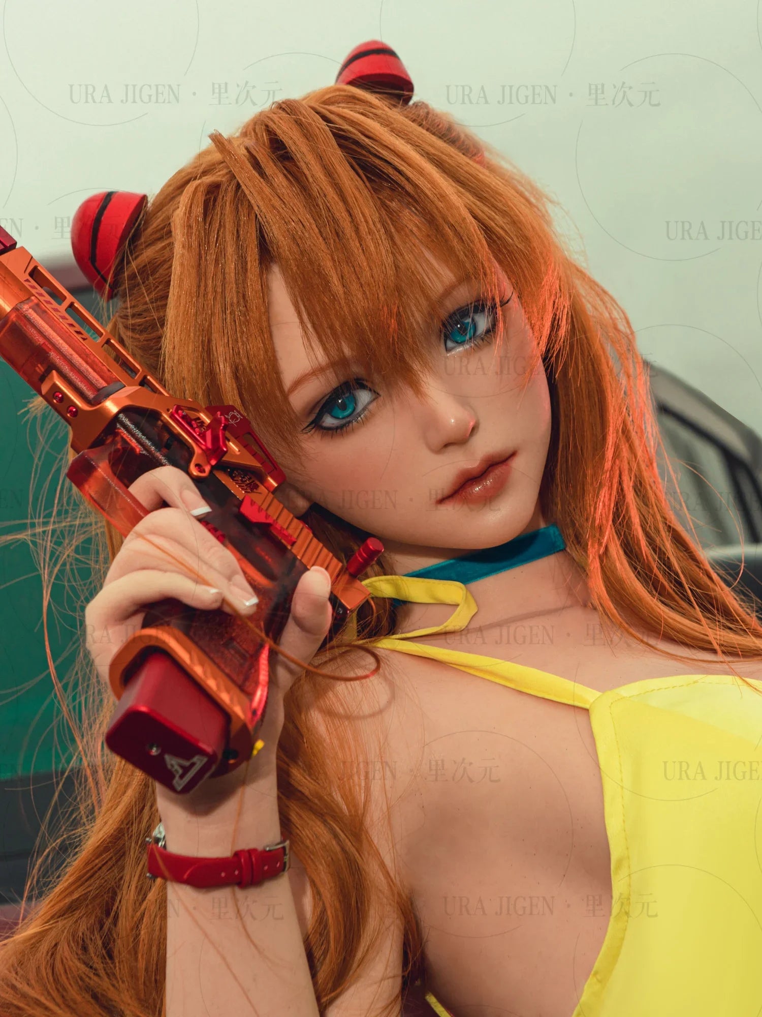life size silicone sex doll